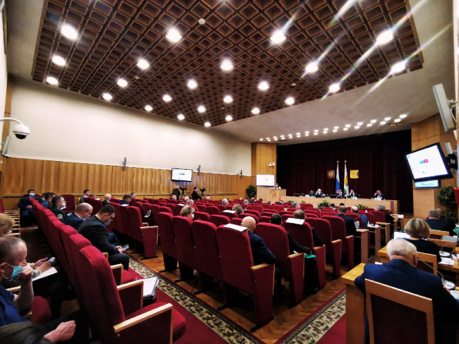 Коновалов: сегодня политические фракции были единодушны в принятии закона от ЛДПР
