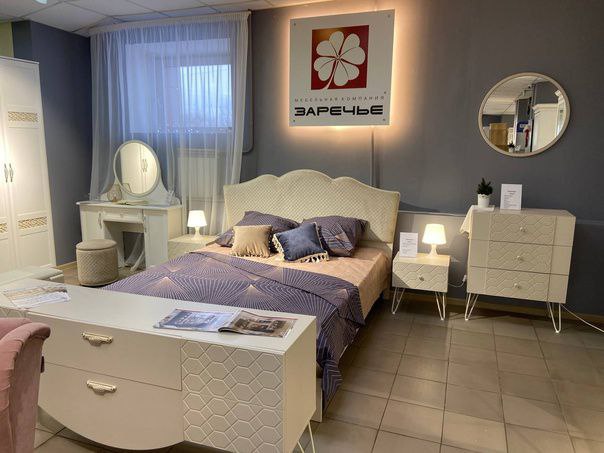 В Кирове открылся новый магазин модульной мебели «Заречье»