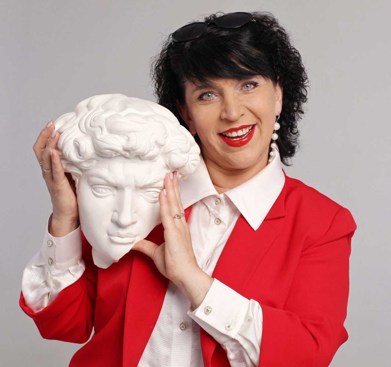 Я верю в себя! Я верю в команду! Я верю в театр! Я верю в себя! Я верю в команду! Я верю в театр!