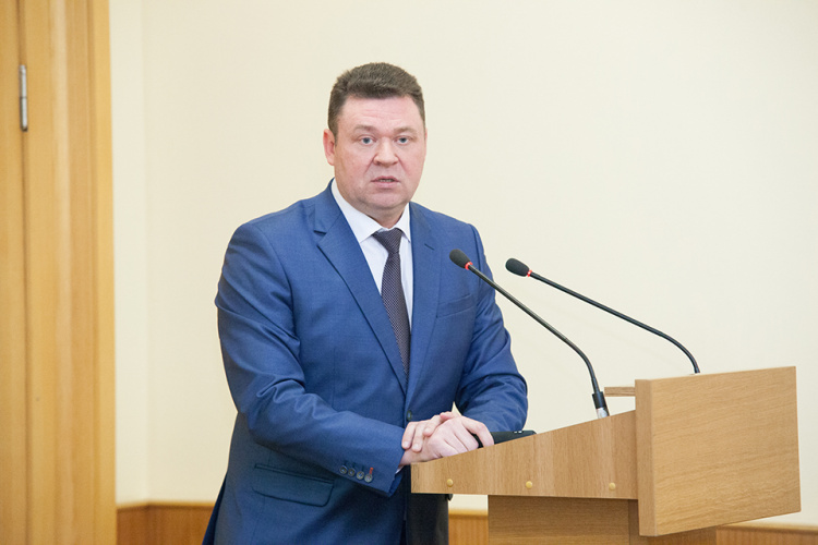 Бизнес-омбудсмен Попов заработал в 2020 году на 62 тысячи больше, чем в 2019-ом