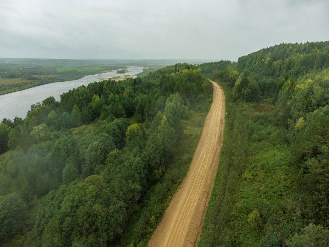 В Кировской области в 2024 году хотят создать национальный парк