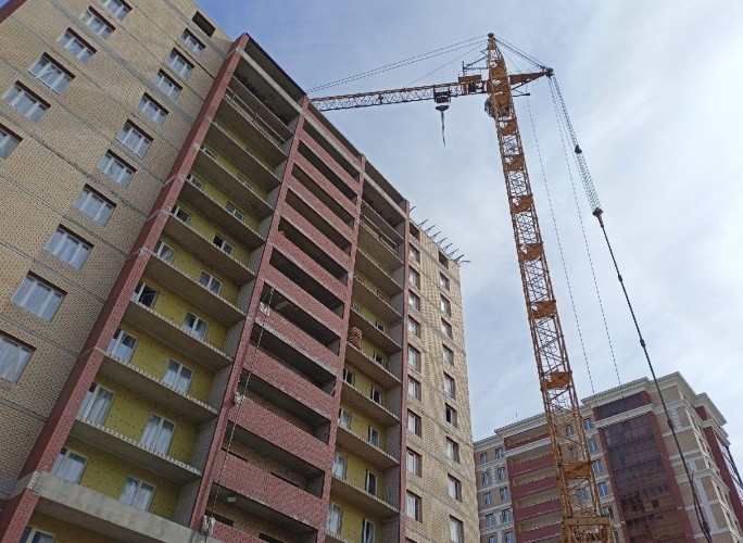 Власти Кирова к 2025 году по вводу жилья ожидают перешагнуть порог в 400 тысяч квадратных метров