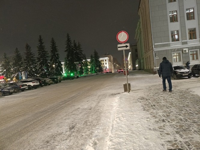 Где в Кирове в ближайшее время введены ограничения для транспорта