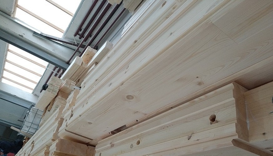 Соколов заявил о намерении развивать в Кировской области деревянное домостроение