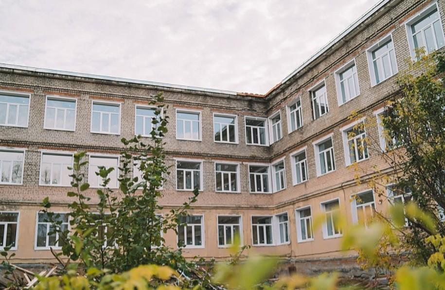 Школу № 7 в Кирово-Чепецке обещают отремонтировать к 1 декабря