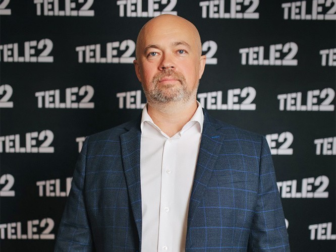 Директором кировского филиала Tele2 назначен Александр Чернышев