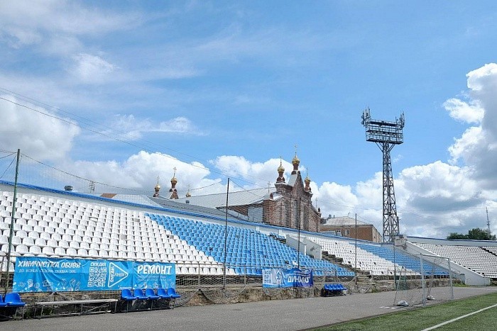 Стадион «Динамо» в Кирове планируют модернизировать к 650-летию города