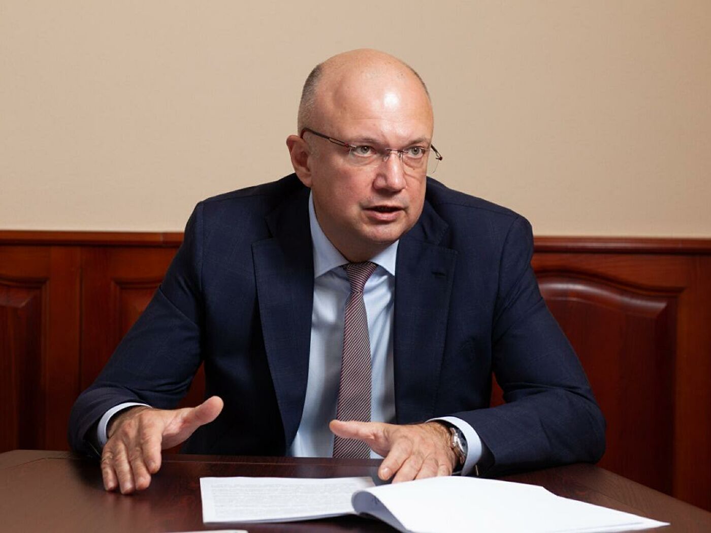 Бывший вице-губернатор Андрей Плитко вышел из СИЗО