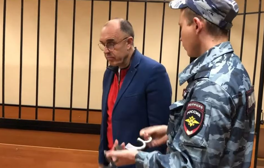 В Мордовии суд продлил арест бывшему министру
