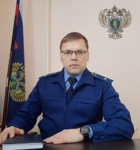 Прокурором Нагорского района назначили уроженца Кировской области