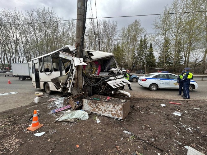 Каждая вторая авария в Кирове происходит из-за превышения скорости