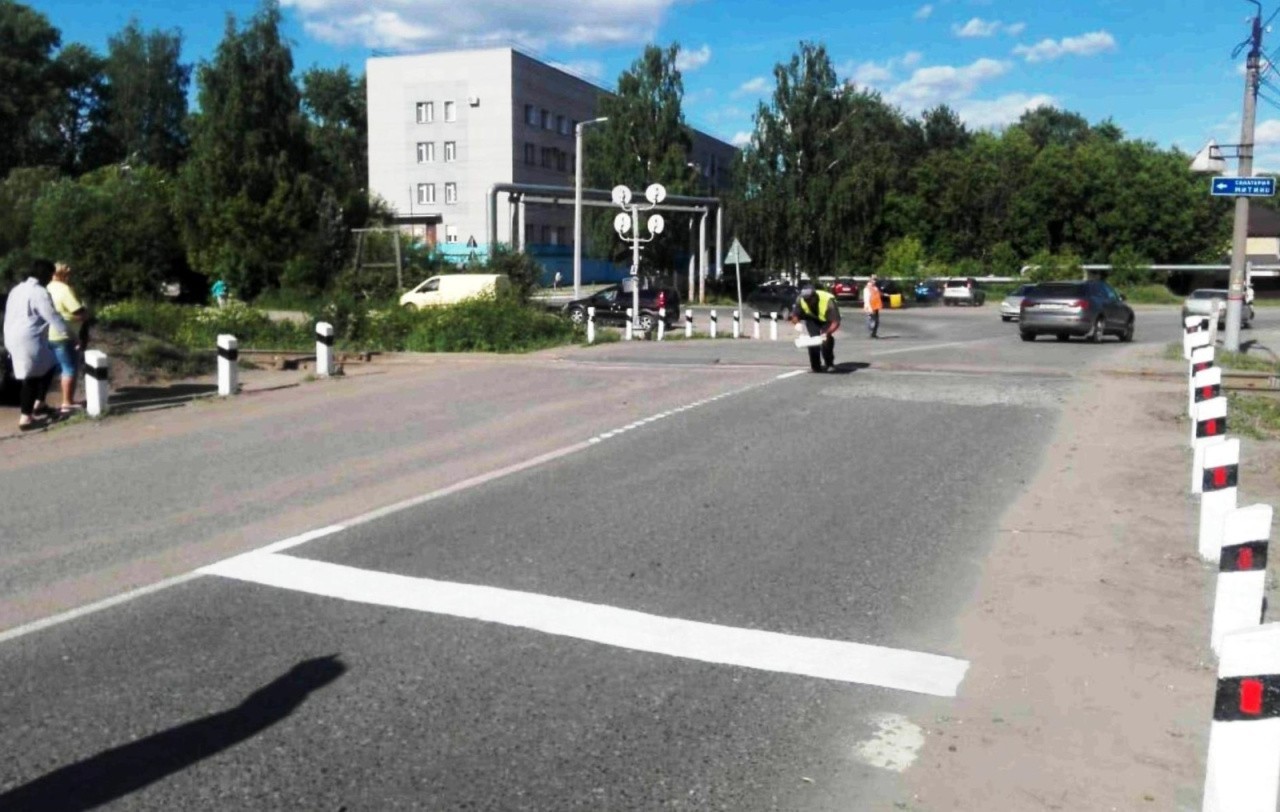 В Кирове ограничат движение транспорта через ж/д переезды на улицах Тимирязева и Семашко В Кирове ограничат движение транспорта через ж/д переезды на улицах Тимирязева и Семашко
