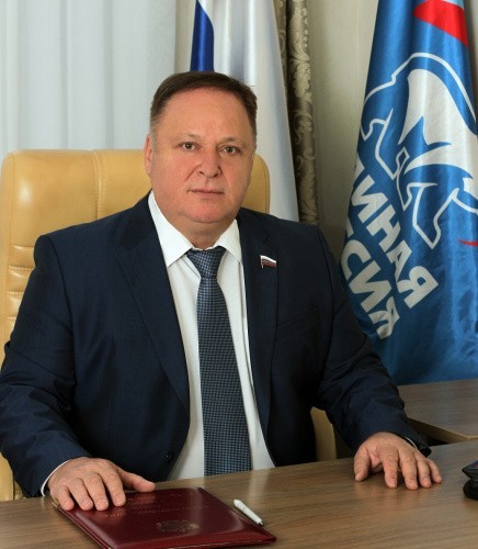 Олег Валенчук: «Этот праздник — символ единства, независимости и величия нашей страны»