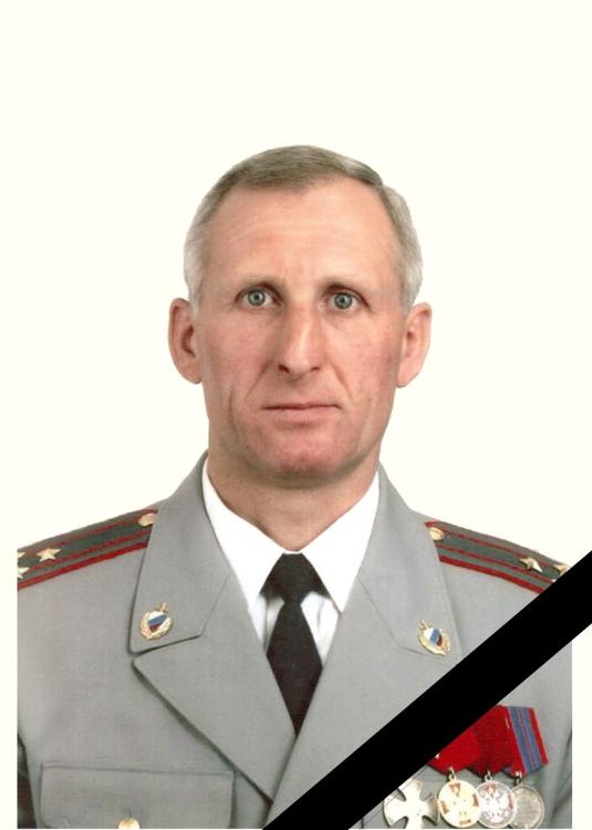 Ушел из жизни экс-командир кировского ОМОНа Александр Поляков