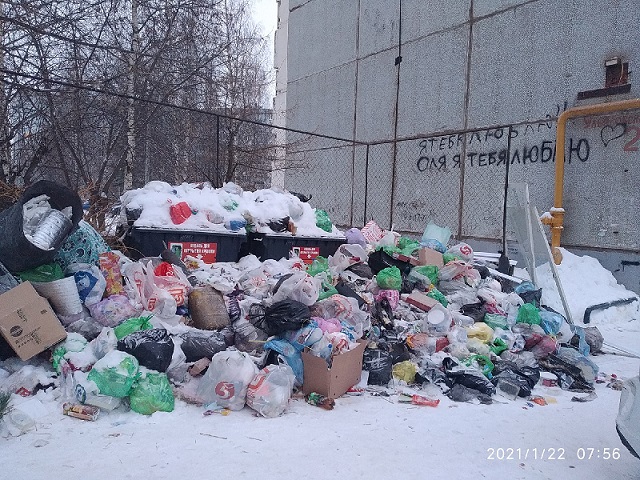 За мусорную политику в Кирове взялось полпредство