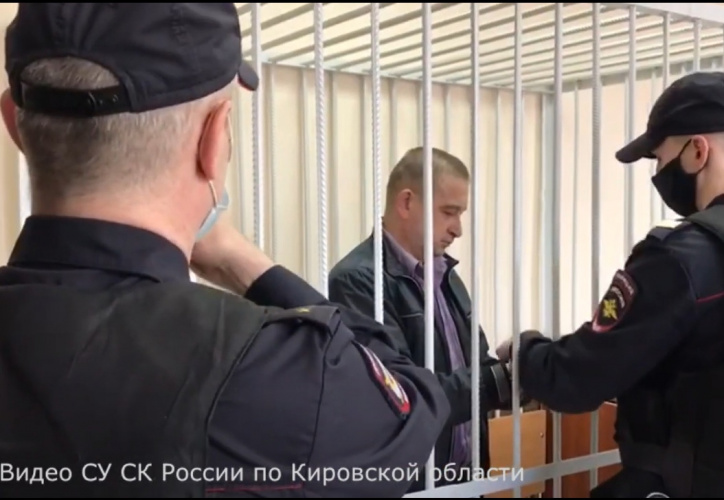 СОБР задержал кировского адвоката за покушение на мошенничество