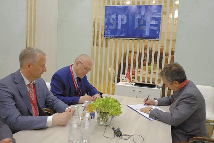 Результаты ПМЭФ: регион заключил экономические соглашения о сотрудничестве
