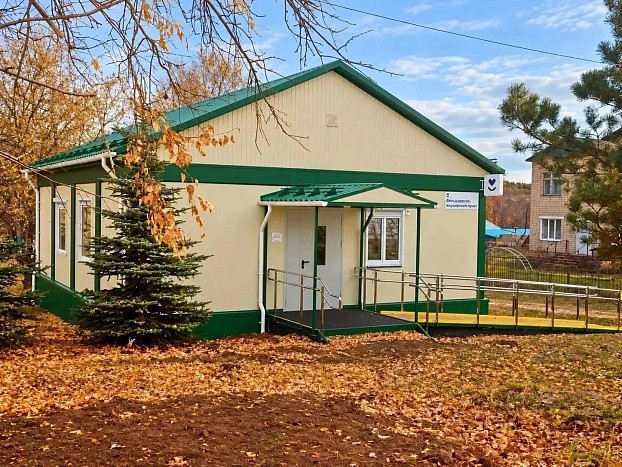 В 27 сёлах Кировской области открылись новые ФАПы