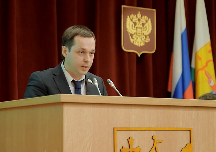 Павел Дорофеев предложил отменить транспортный налог