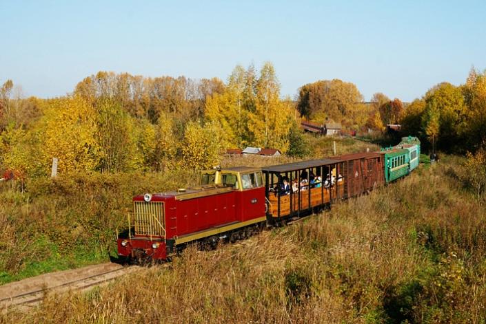 Новости от «Бизнес новостей» 15,8 млн руб. получит из бюджета "Музей железной дороги"