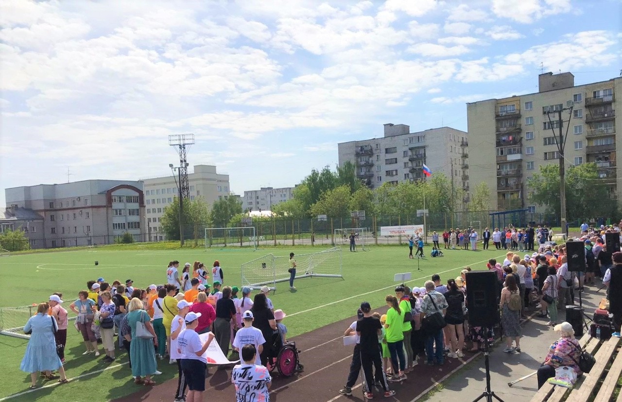 Новости от «Бизнес новостей» Рахим Азимов оказал содействие в проведении спортивного фестиваля среди детей-инвалидов «Улыбка»
