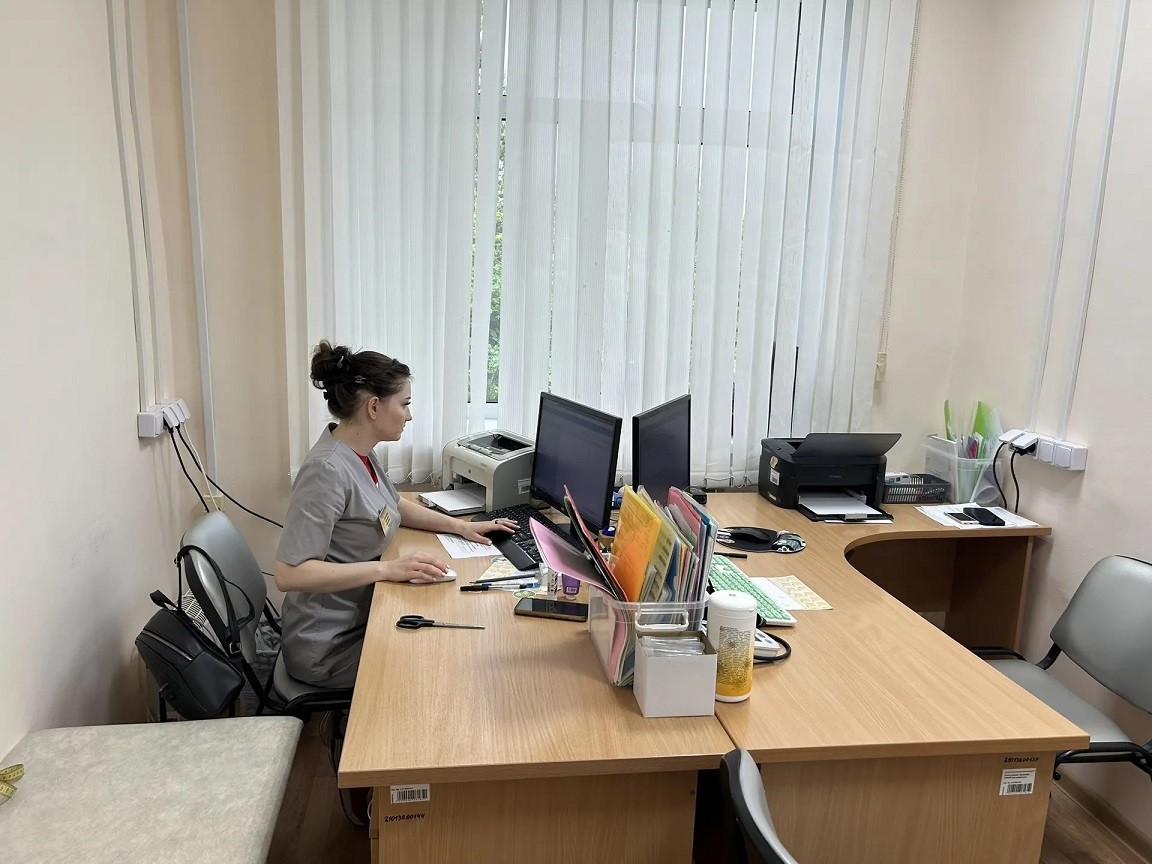 Помощь мобильных медицинских бригад получили около 50 000 жителей села Помощь мобильных медицинских бригад получили около 50 000 жителей села