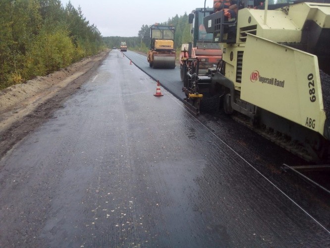 В Кировской области ищут подрядчиков для ремонта 5 дорог в районах за 1,7 млрд рублей 