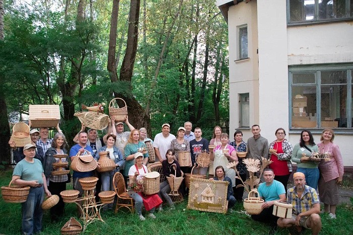 В Кирово-Чепецке пройдет конкурс по лозоплетению
