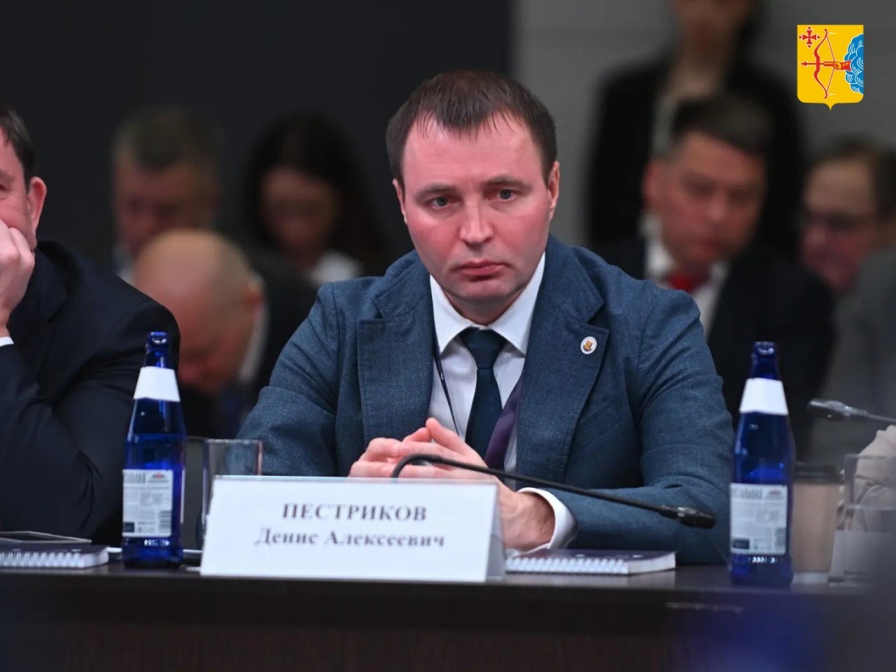 Кировская область представила биоэкономические проекты в Петербурге Кировская область представила биоэкономические проекты в Петербурге