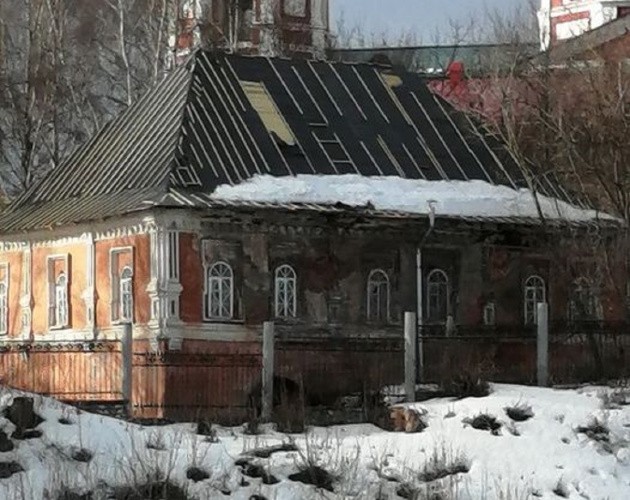 Приказную избу в Кирове обещают отреставрировать в 2022 году