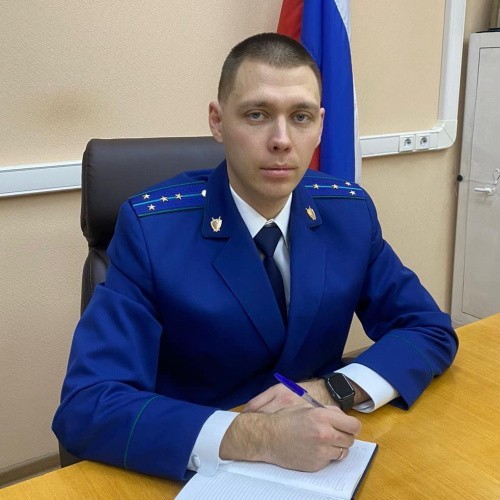 В Пижанском районе назначен новый прокурор