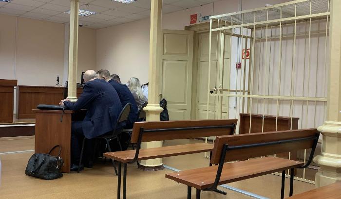 Только по 4 эпизодам «группа Плитко» набрала более 3 млн рублей взяток – гособвинение