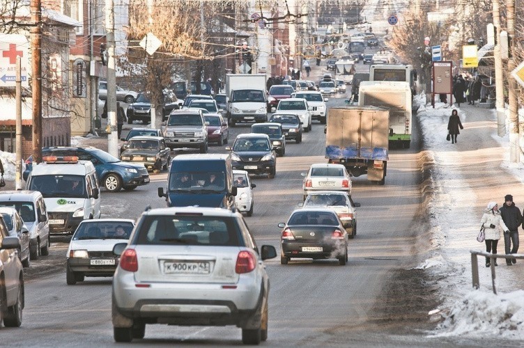 Кировская область – в двадцатке аутсайдеров по доступности автомобиля