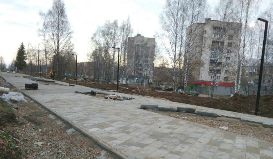 Сити-менеджера Кирово-Чепецка вызвали в следком по делу о реновации сквера «Река времени»
