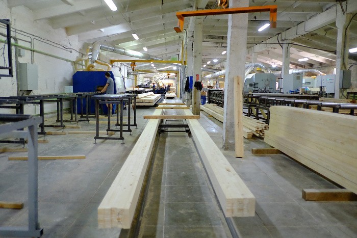 В Кировской области планируют развивать производство древесного утеплителя