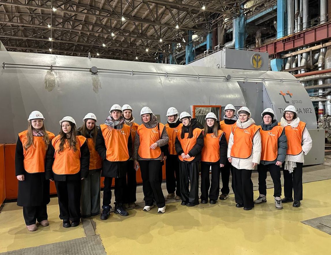 «Т Плюс» запускает в Кировской области проект «Волонтёры тепла» «Т Плюс» запускает в Кировской области проект «Волонтёры тепла»