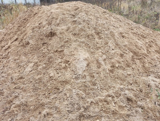 В Кировской области выставили на аукцион участок для добычи песка и гравия