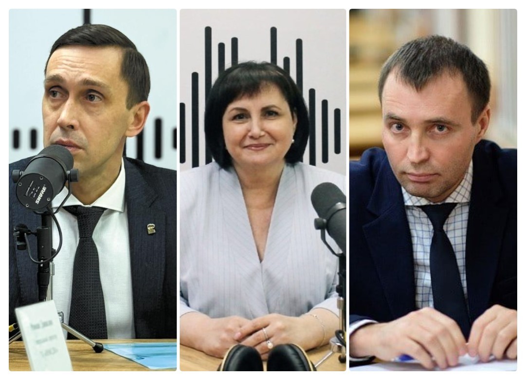 Депутаты согласовали трёх зампредов правительства Кировской области Депутаты согласовали трёх зампредов правительства Кировской области