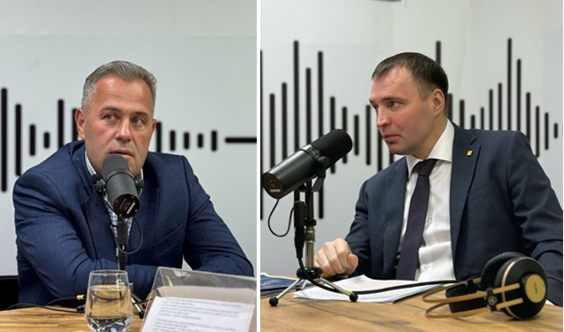 Кандидатуры Петрякова и Пестрикова вынесли на рассмотрение областного парламента 