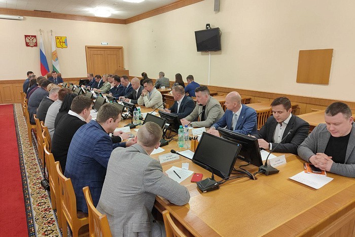 В Кировской области возобновил работу координационный совет по развитию малого и среднего предпринимательства