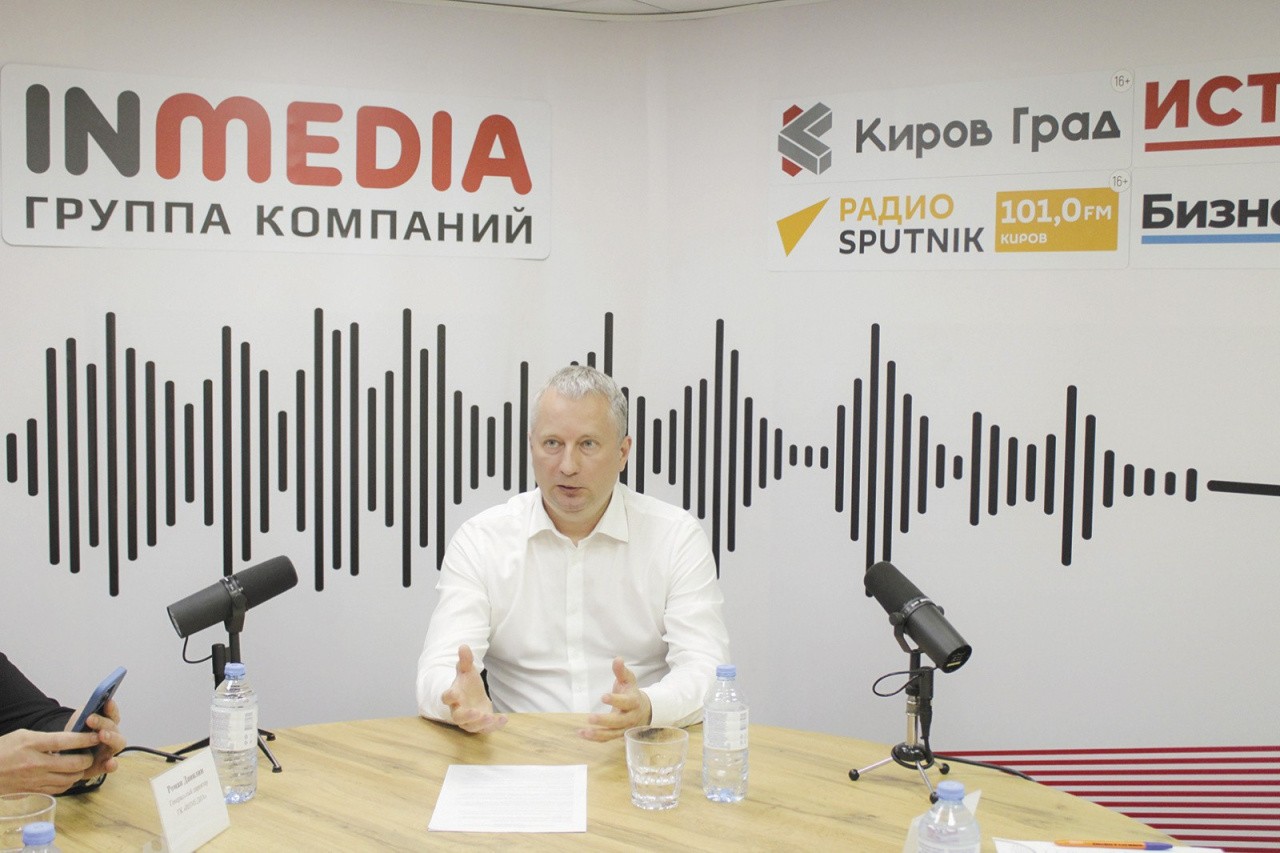 «Давайте по-честному» – интервью с зампредом правительства Кировской области Алексеем Жердевым