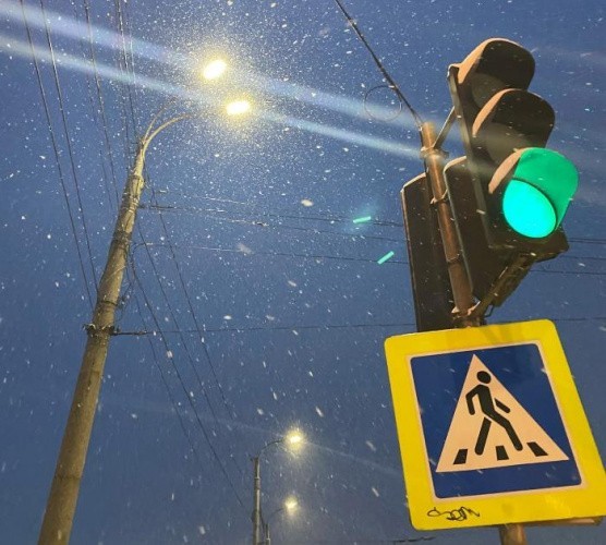 До 30 сентября 2022 года в Кирове должны установить минимум 10 новых светофоров