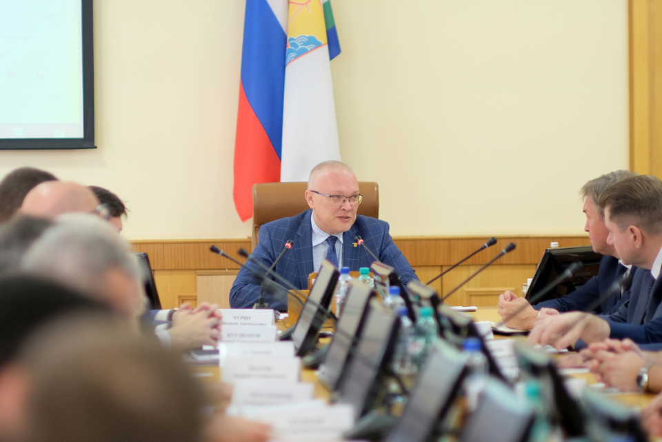 «Медиалогия» определила место Соколова в рейтинге губернаторов