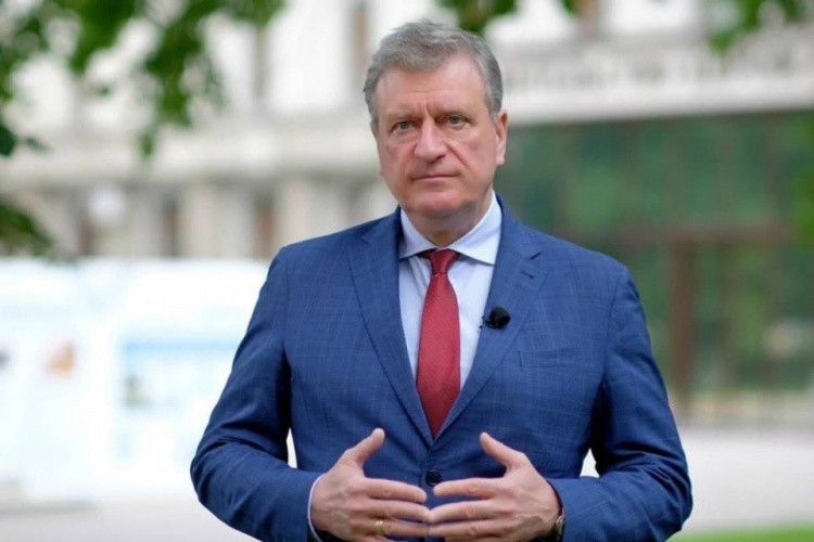 Игорь Васильев планирует выдвинуться на второй губернаторский срок