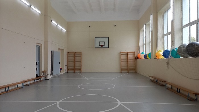 В Кировской области обновят 15 школьных спортзалов в сельской местности и малых городах