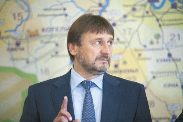 Ушел из жизни бывший вице-губернатор Кировской области Владимир Лебедев
