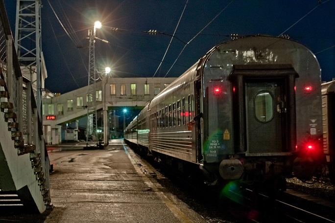 С 5 по 7 мая ночью ограничат проезд в Макарье, а 4 мая отменят две электрички
