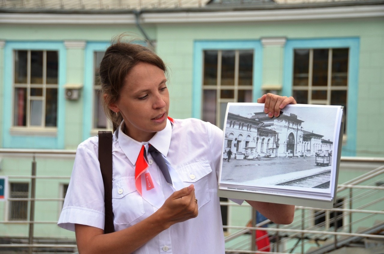 Почему в кировском. Железно Киров фото.