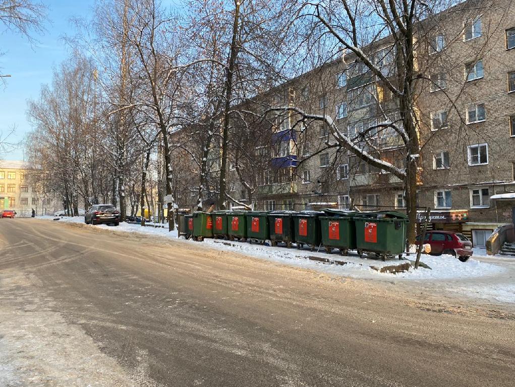 Суд обязал администрацию Кирова исправить нарушения при обустройстве мусорных площадок