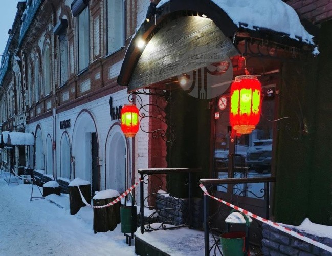 В Кирове планируется к открытию кафе китайской кухни «Золотой бамбук»